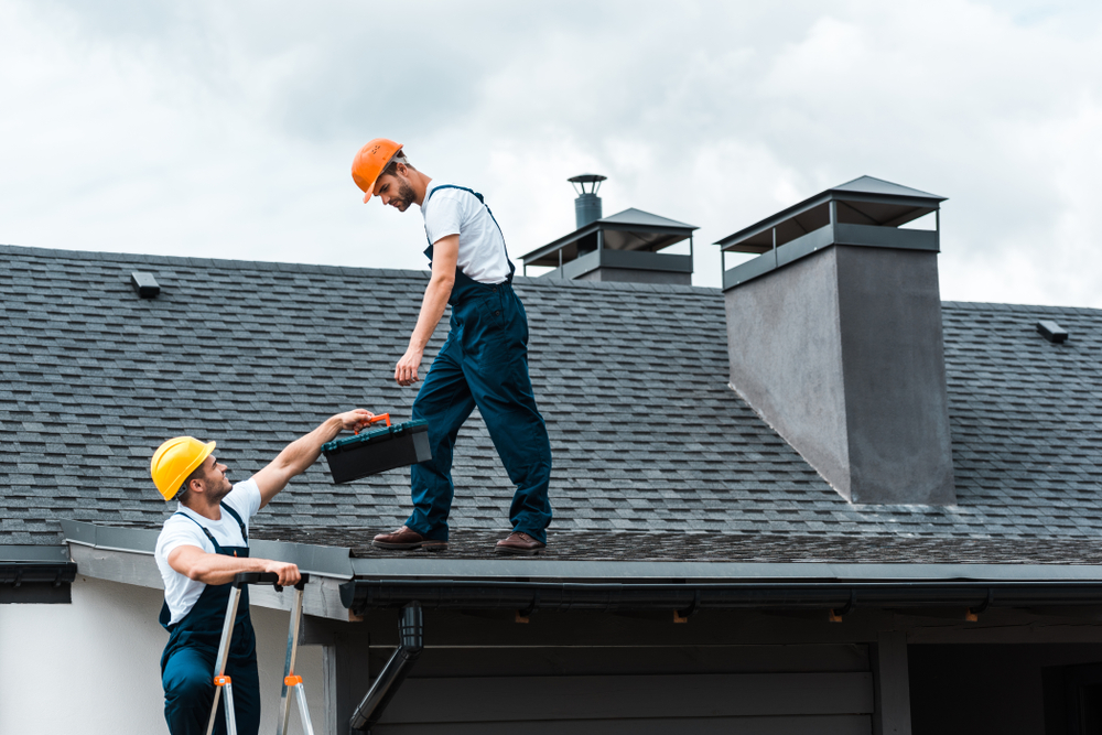 Who Handles Permitting in Bellevue? - Home Care Contractors