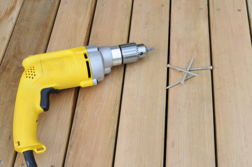 Photo of Drill on Deck